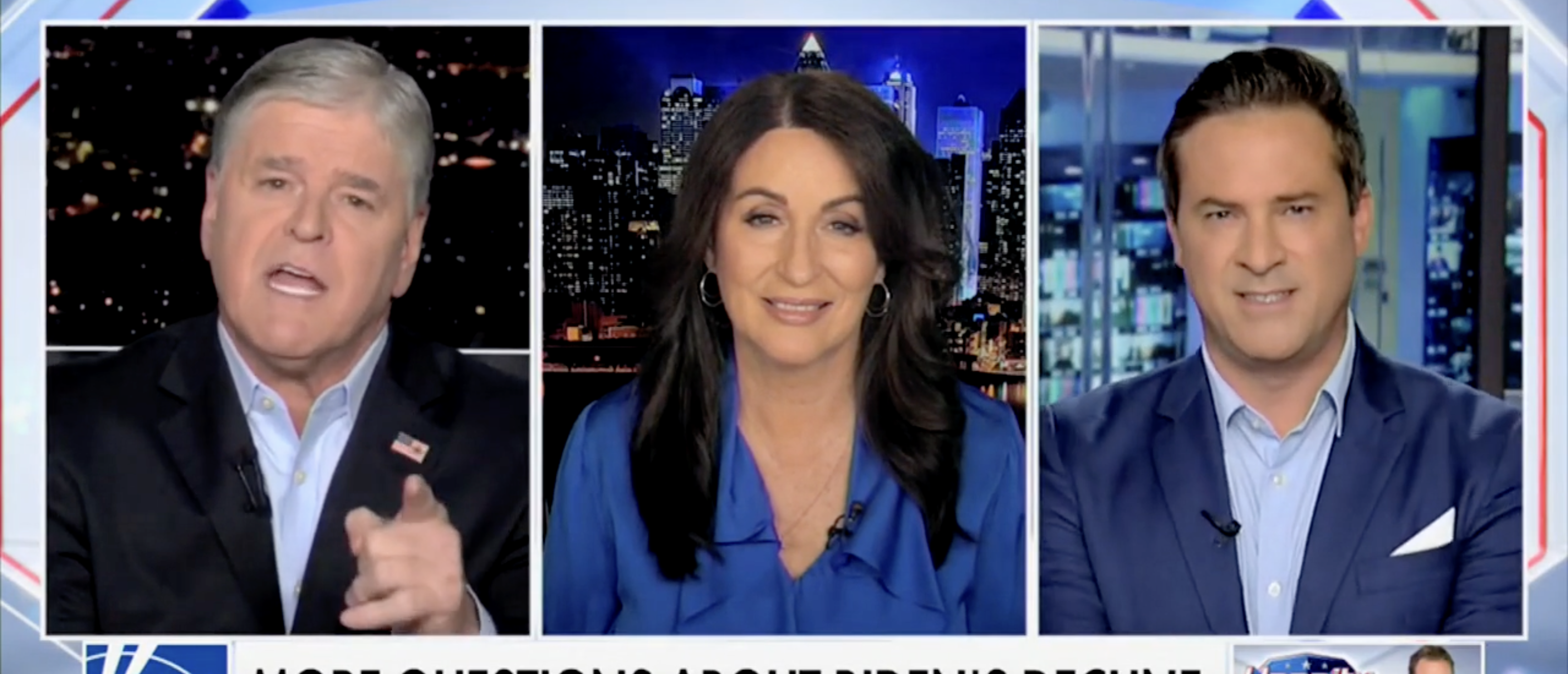 ‘I Think You’re Full Of Crap’: Biden’s Fmr Assistant Gets Earful From Sean Hannity